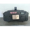 Recambio de cuadro instrumentos para renault megane ii berlina 5p 1.5 dci diesel referencia OEM IAM 8200074316E  VISTEON