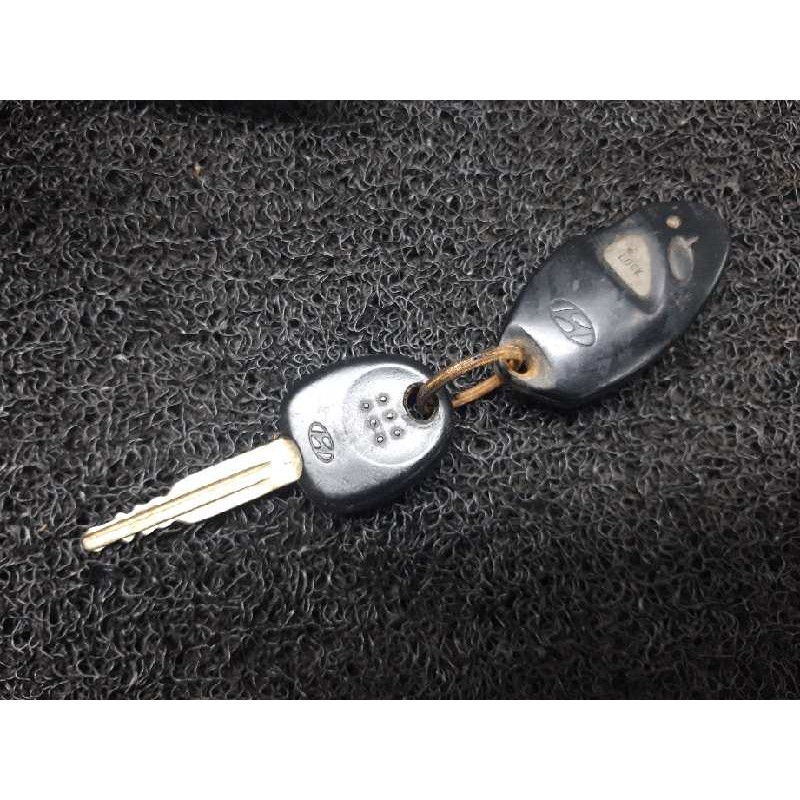 Recambio de columna direccion para hyundai coupe (gk) 2.7 v6 gls referencia OEM IAM - Azul 4