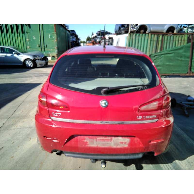 alfa romeo 147 (190) del año 2005