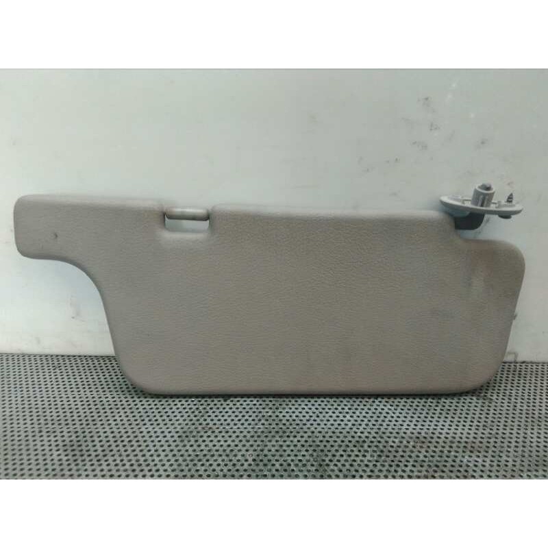 Recambio de parasol derecho para nissan micra (k11) básico (k11) referencia OEM IAM   