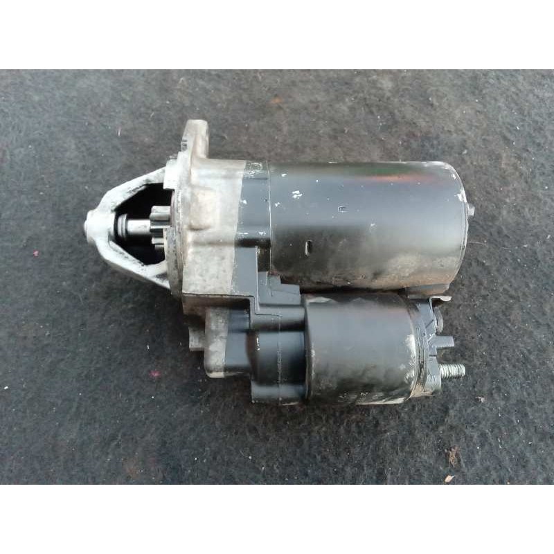 Recambio de motor arranque para opel omega b 2.0 referencia OEM IAM 0001107045  BOSCH 4