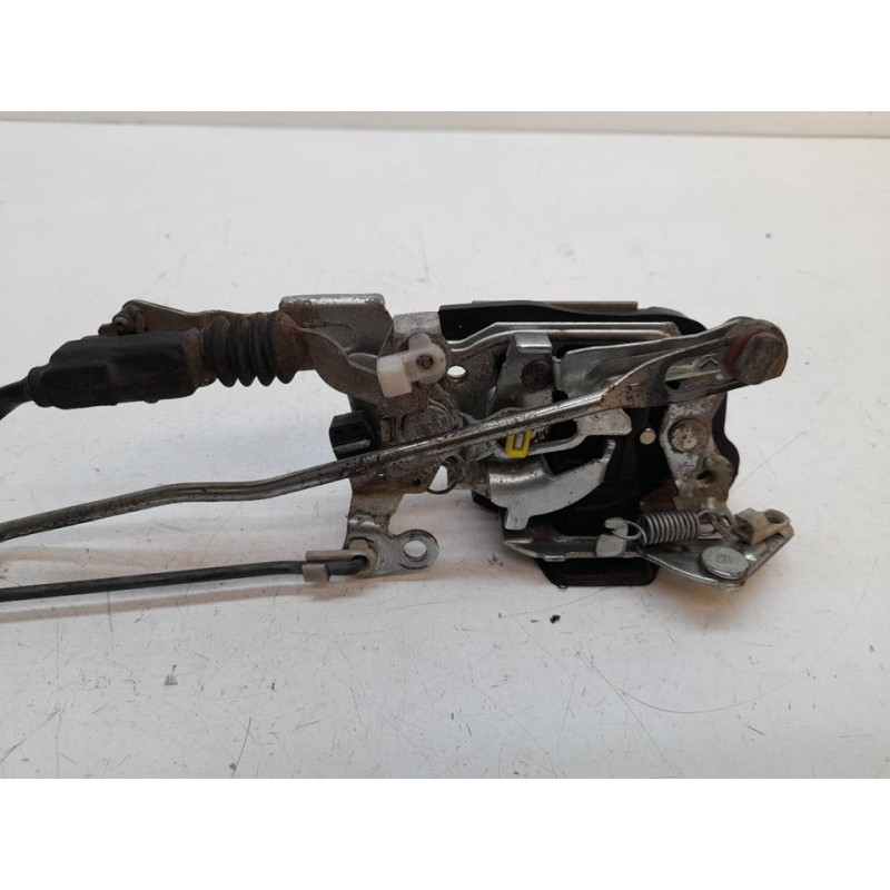 Recambio de cerradura puerta delantera derecha para opel monterey ltd referencia OEM IAM 8943585432 4