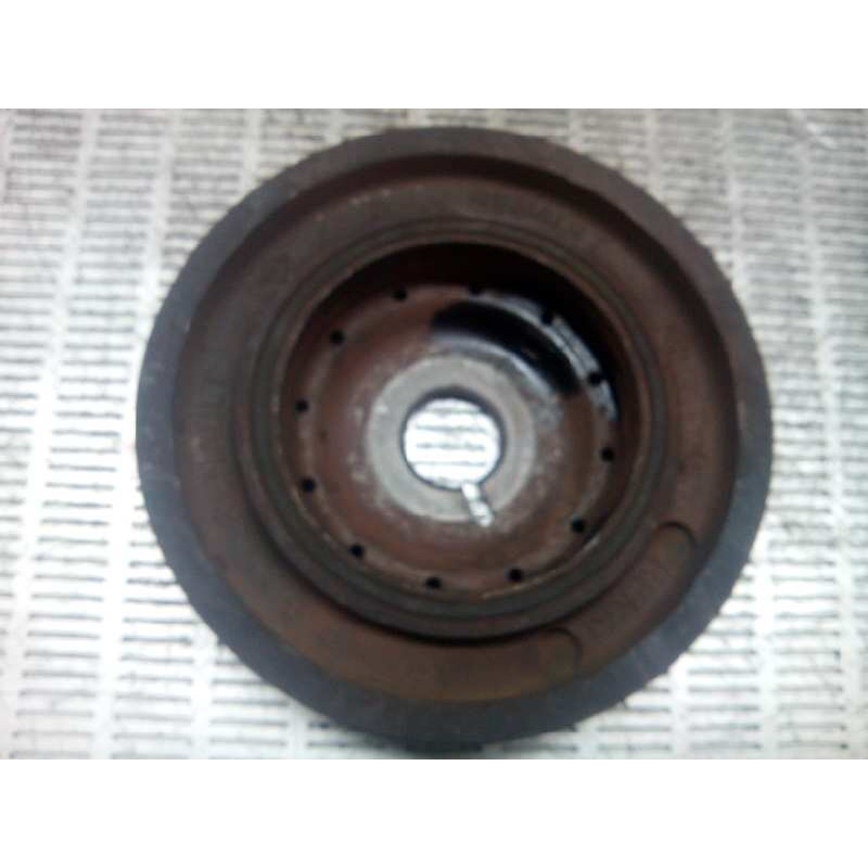 Recambio de polea cigueñal para renault scenic ii 1.5 dci diesel referencia OEM IAM   