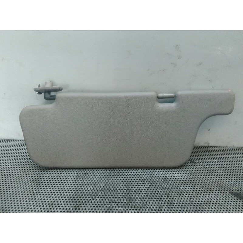 Recambio de parasol derecho para nissan micra (k11) básico (k11) referencia OEM IAM - Rojo 2