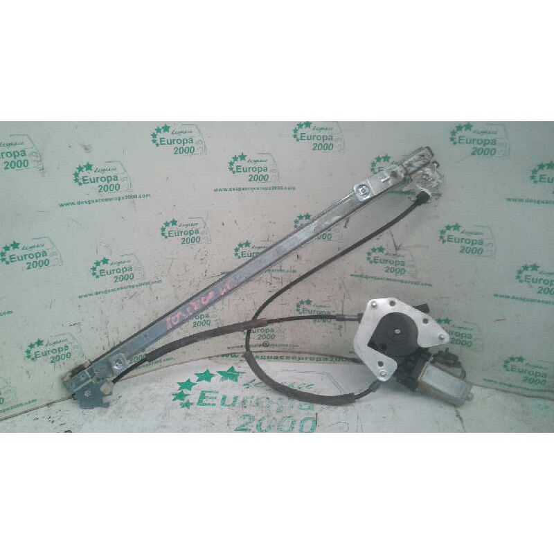 Recambio de elevalunas delantero derecho para renault megane i scenic (ja0) 1.9 dti diesel cat referencia OEM IAM   