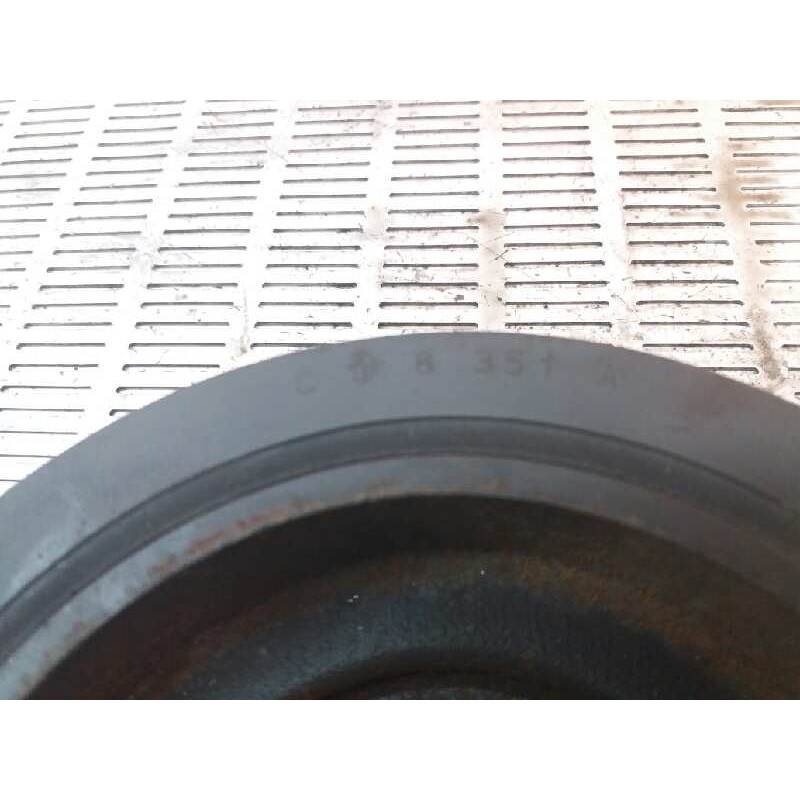 Recambio de polea cigueñal para peugeot 406 berlina (s1/s2) 2.1 turbodiesel cat referencia OEM IAM 8351A 3