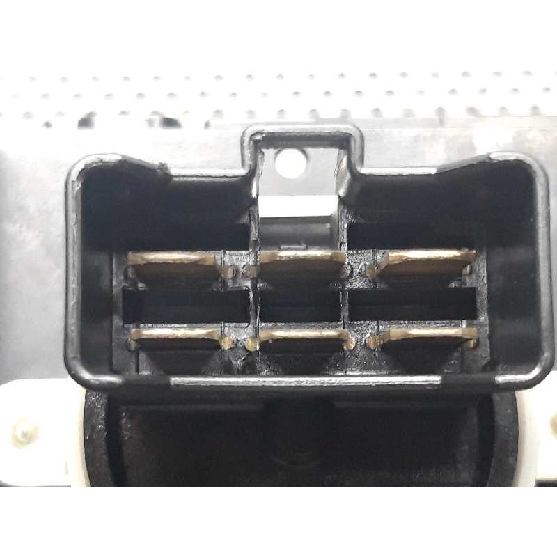 Recambio de mando calefaccion / aire acondicionado para mg serie 200 (rf) referencia OEM IAM  35283 4