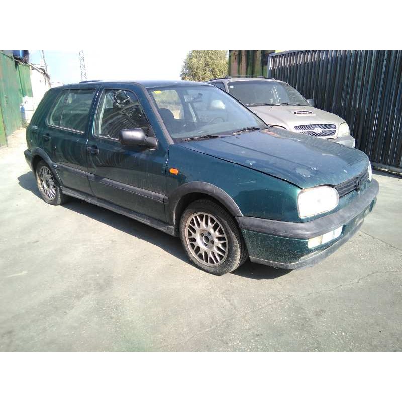 volkswagen golf iii berlina (1h1) del año 1996