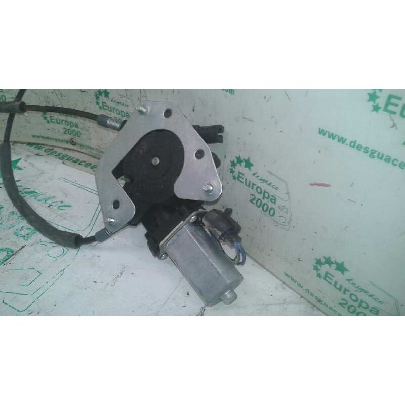 Recambio de elevalunas delantero derecho para renault megane i scenic (ja0) 1.9 dti diesel cat referencia OEM IAM - Verde 2