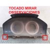 Recambio de cuadro instrumentos para volvo v70 familiar 2.4 diesel cat referencia OEM IAM 31270367AA  