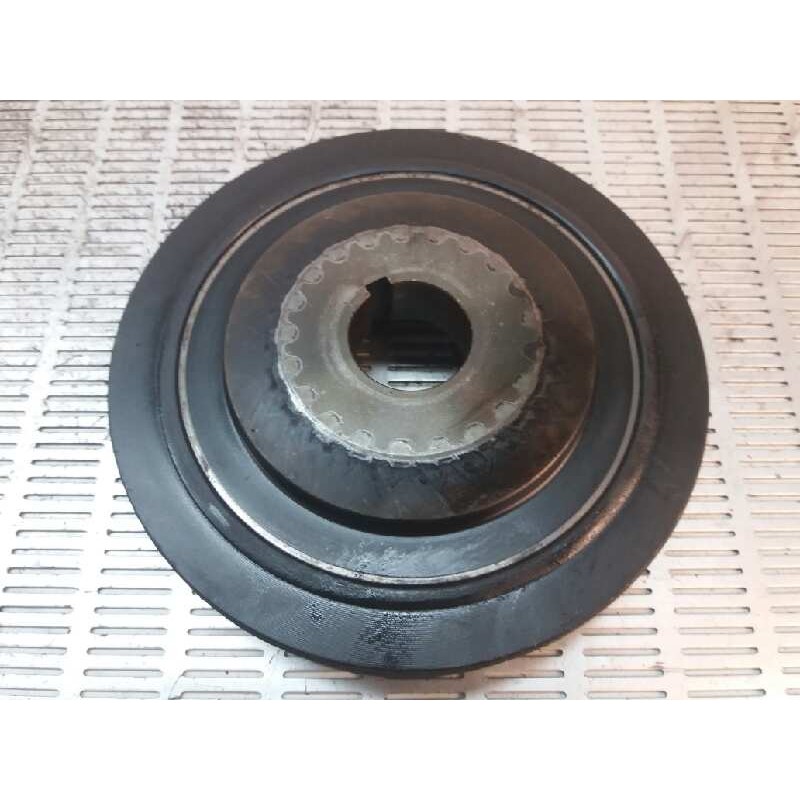Recambio de polea cigueñal para peugeot 406 berlina (s1/s2) 2.1 turbodiesel cat referencia OEM IAM 8351A 4