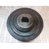 Recambio de polea cigueñal para peugeot 406 berlina (s1/s2) 2.1 turbodiesel cat referencia OEM IAM 8351A  