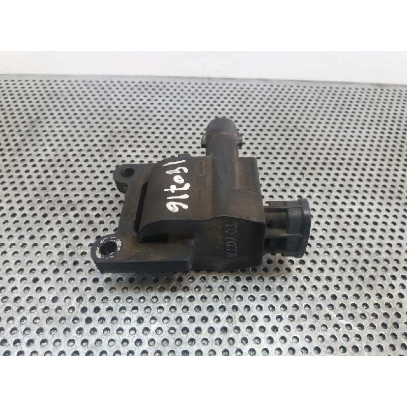 Recambio de bobina encendido para toyota corolla (e11) 1.4 16v cat referencia OEM IAM 9091902220 - Rojo 5