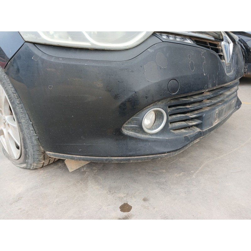 Recambio de paragolpes delantero para renault clio iv (bh_) 1.5 dci 90 referencia OEM IAM - Negro 3