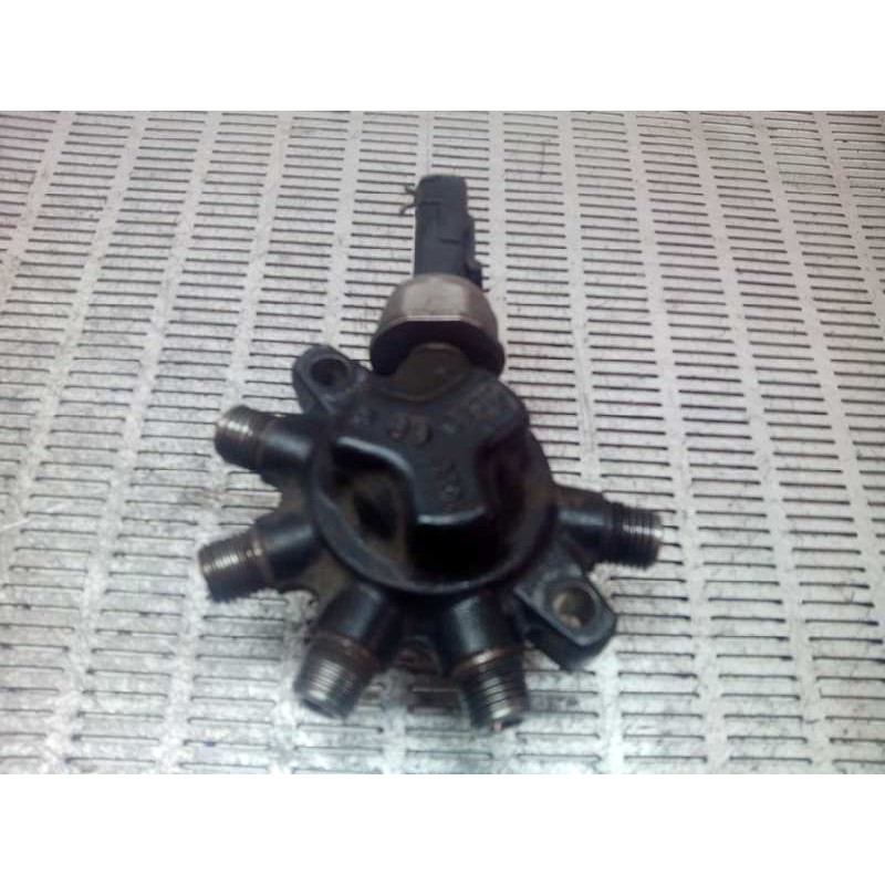 Recambio de rampa inyectora para renault scenic ii 1.5 dci diesel referencia OEM IAM 8200027345 R9144Z010D 