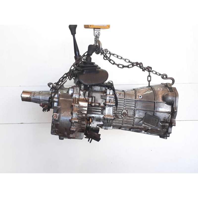 Recambio de caja cambios para opel frontera a arizona referencia OEM IAM 82111966 4