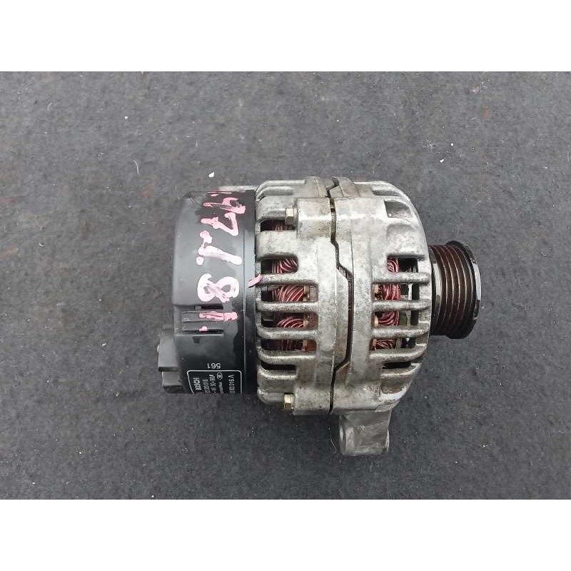 Recambio de alternador para audi a4 berlina (b5) 1.8 20v referencia OEM IAM 0123320016 058903016A BOSCH