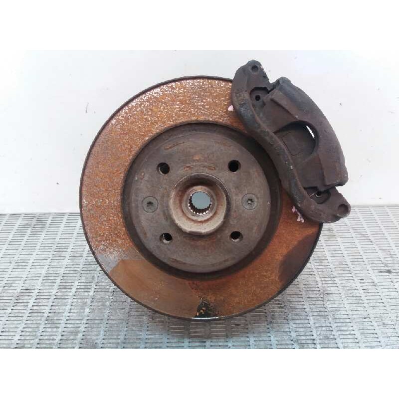 Recambio de mangueta delantera derecha para renault kangoo (f/kc0) 1.9 diesel referencia OEM IAM   
