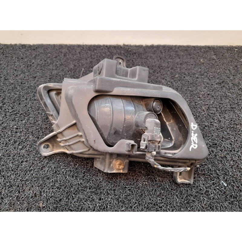 Recambio de faro antiniebla derecho para kia cee'd drive referencia OEM IAM - Negro 2