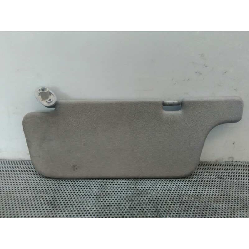 Recambio de parasol izquierdo para nissan micra (k11) básico (k11) referencia OEM IAM   