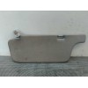 Recambio de parasol izquierdo para nissan micra (k11) básico (k11) referencia OEM IAM   