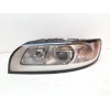 Recambio de faro izquierdo para volvo s40 berlina 1.6 d drive kinetic referencia OEM IAM 31265694  