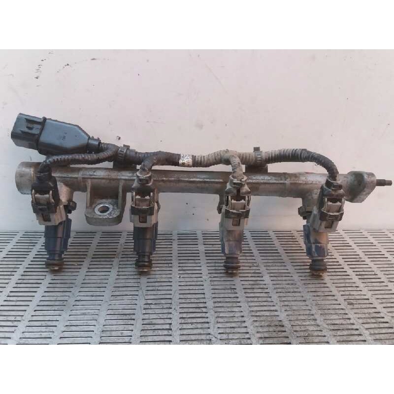 Recambio de rampa inyectora para chevrolet kalos 1.4 cat referencia OEM IAM   