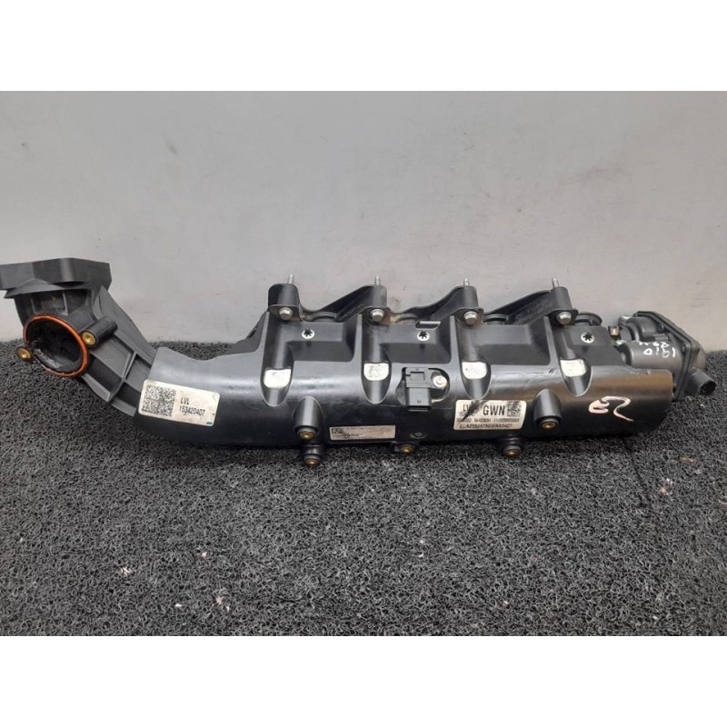 Recambio de colector admision para opel astra j lim. excellence referencia OEM IAM 1052165S02 55569989 3