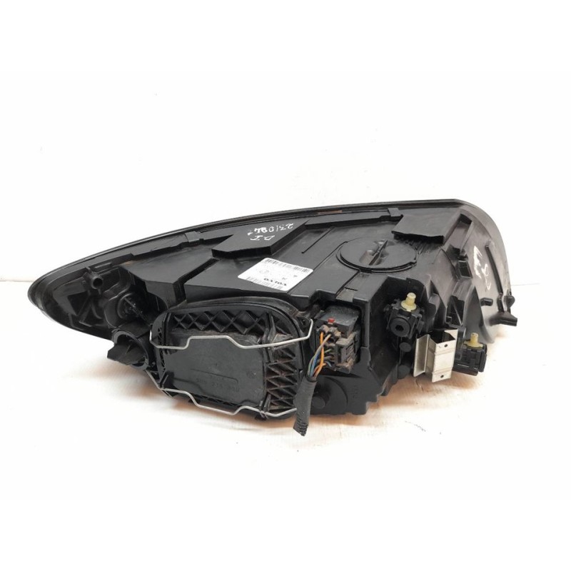 Recambio de faro izquierdo para volvo s40 berlina 1.6 d drive kinetic referencia OEM IAM 31265694 - Negro 2