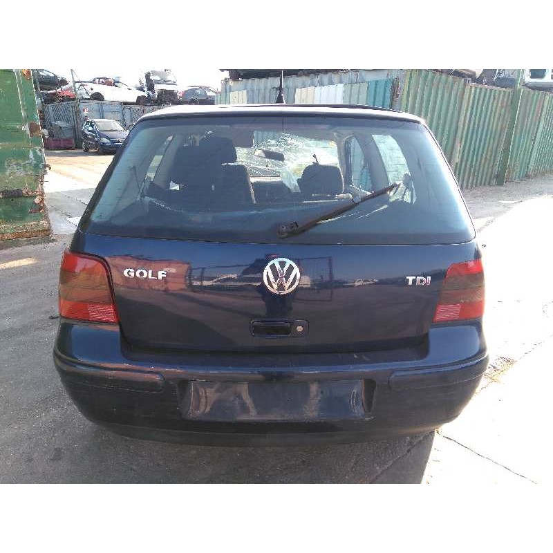 volkswagen golf iv berlina (1j1) del año 2002