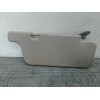 Recambio de parasol izquierdo para nissan micra (k11) básico (k11) referencia OEM IAM   