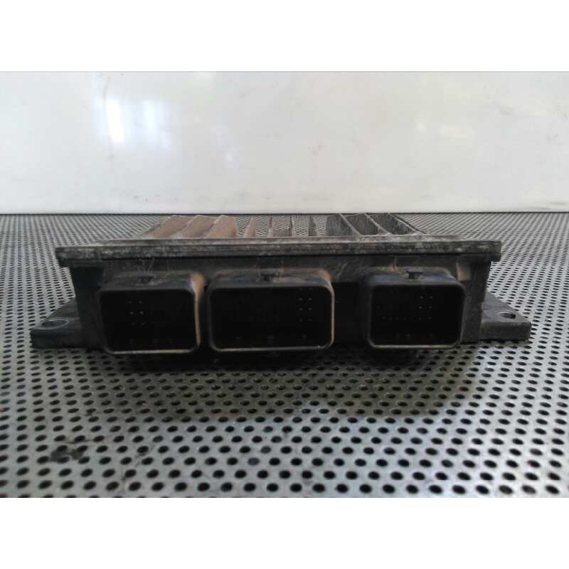 Recambio de centralita motor uce para renault megane ii berlina 5p 1.5 dci diesel referencia OEM IAM 8200334419 8200340926 DELPH - Blanco 3