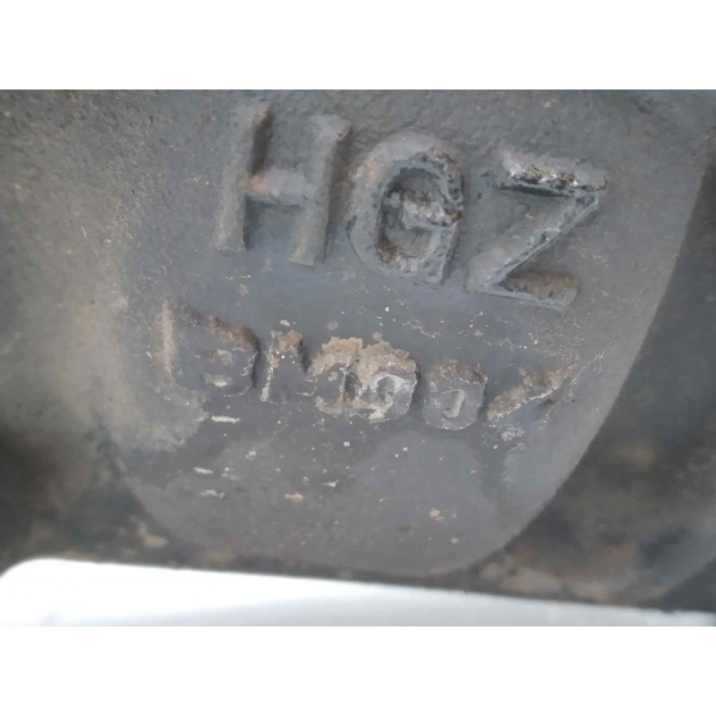 Recambio de diferencial trasero para bmw serie 5 berlina (e60) 520i referencia OEM IAM BM004 427080 400-15 2