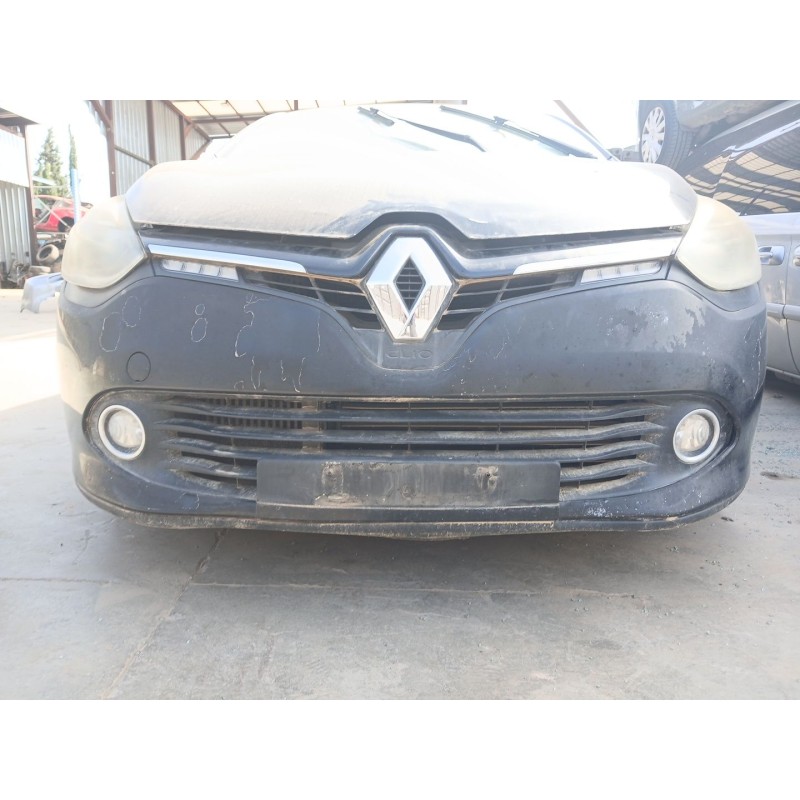 Recambio de paragolpes delantero para renault clio iv (bh_) 1.5 dci 90 referencia OEM IAM - Negro 5