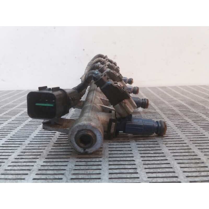 Recambio de rampa inyectora para chevrolet kalos 1.4 cat referencia OEM IAM - Azul 2