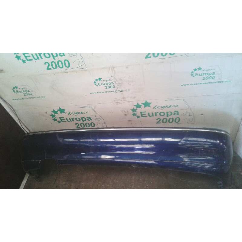 Recambio de paragolpes trasero para daewoo nexia 1.5 cat referencia OEM IAM   