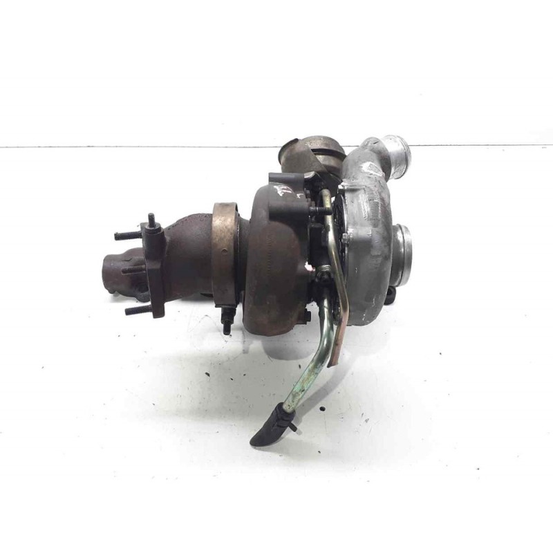 Recambio de turbocompresor para volkswagen lt caja abierta (mod. 1997) lt 46 caja abierta referencia OEM IAM 7212040001 90529201