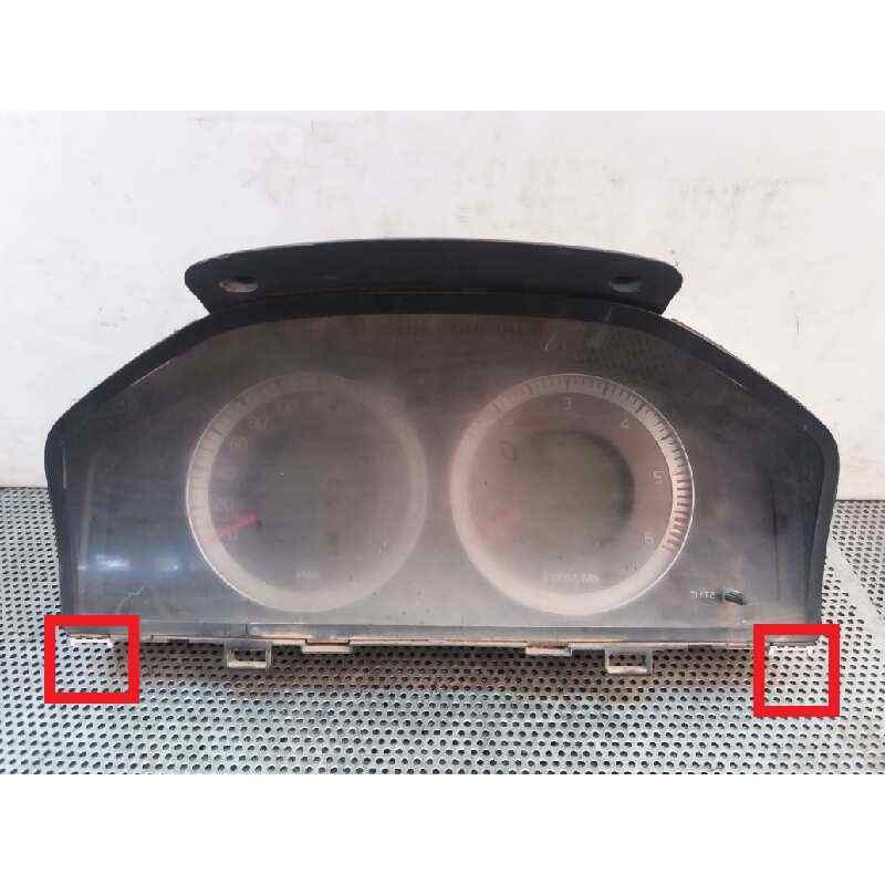 Recambio de cuadro instrumentos para volvo v70 familiar 2.4 diesel cat referencia OEM IAM 31270367AA 5