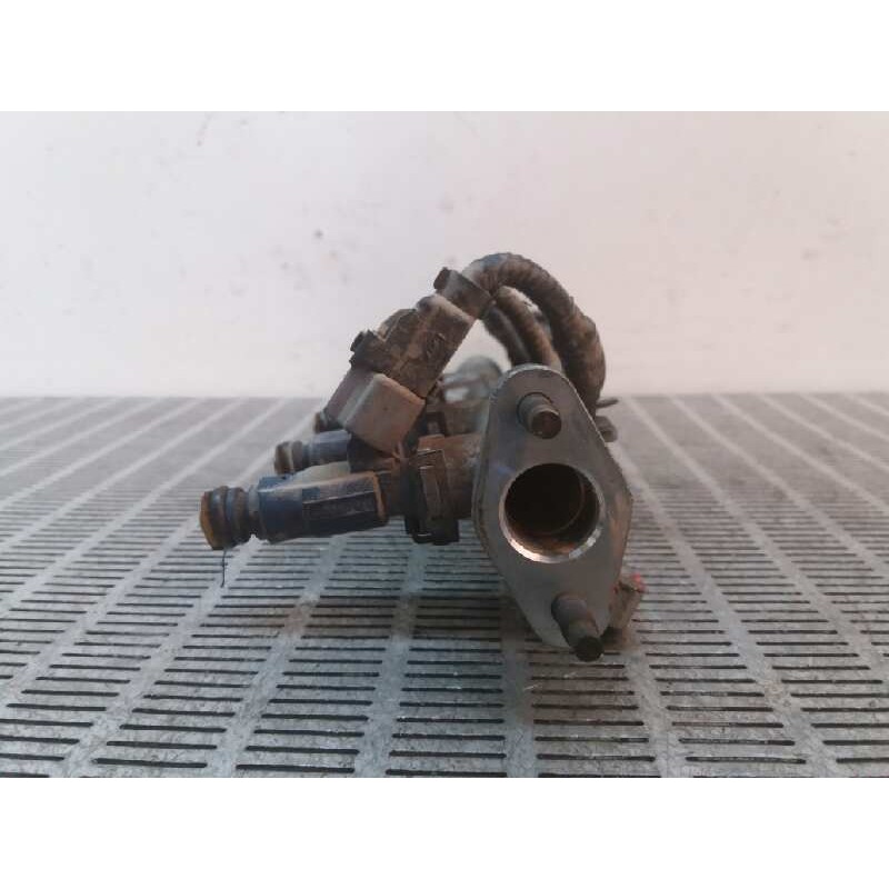 Recambio de rampa inyectora para chevrolet kalos 1.4 cat referencia OEM IAM - Azul 3