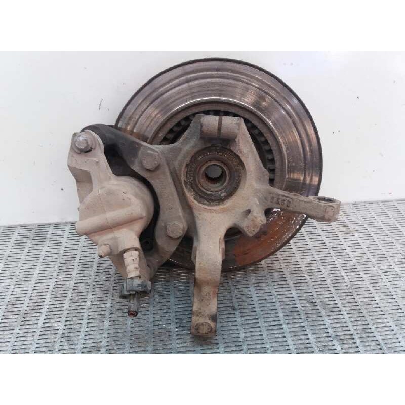 Recambio de mangueta delantera derecha para renault kangoo (f/kc0) 1.9 diesel referencia OEM IAM - Blanco 2