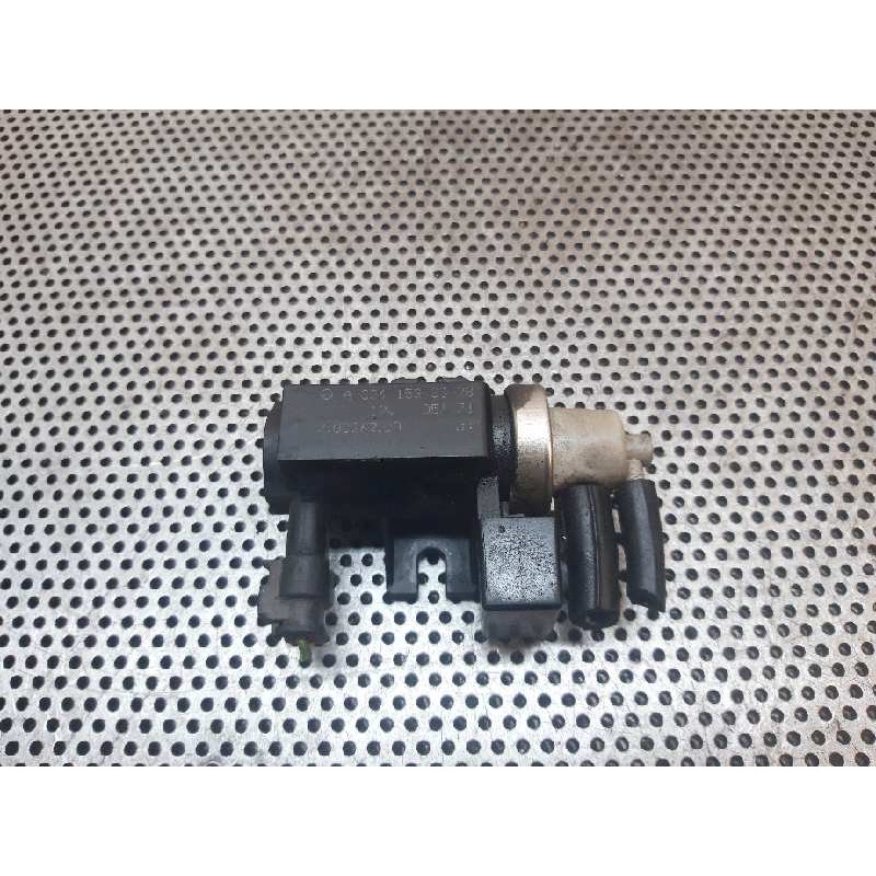Recambio de valvula aire adicional para mercedes-benz vito (w639) basic, combi 111 cdi compacto (639.601) referencia OEM IAM A00 - Amarillo