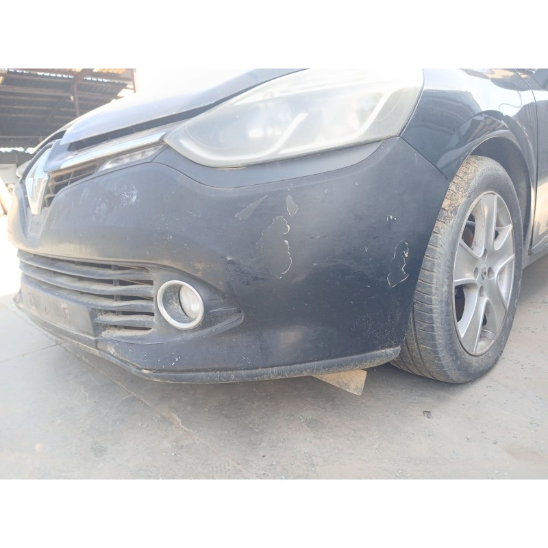 Recambio de paragolpes delantero para renault clio iv (bh_) 1.5 dci 90 referencia OEM IAM - Negro 6