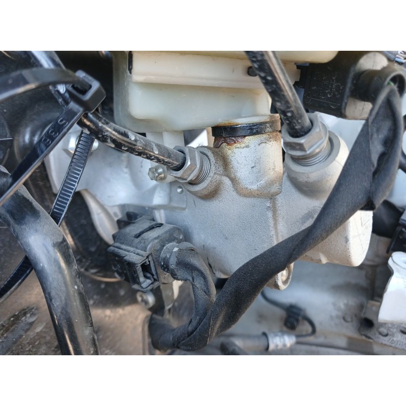 Recambio de bomba freno para audi a1 sportback (gba) 25 tfsi referencia OEM IAM - Blanco 3