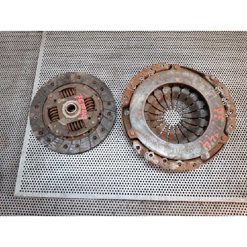 Recambio de kit embrague para fiat brava (182) 1.2 16v cat referencia OEM IAM   