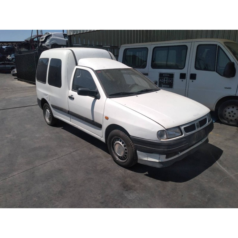 seat inca (6k9) del año 1997