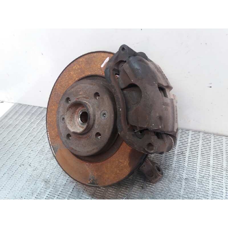Recambio de mangueta delantera derecha para renault kangoo (f/kc0) 1.9 diesel referencia OEM IAM - Blanco 3