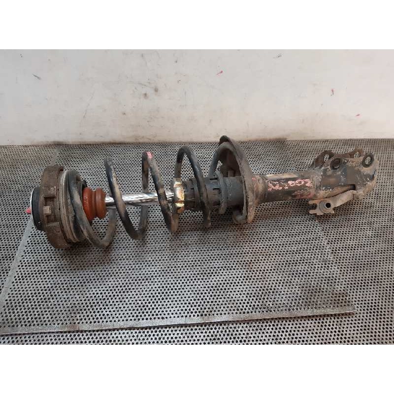 Recambio de amortiguador delantero izquierdo para seat ibiza (6k1) stella referencia OEM IAM   