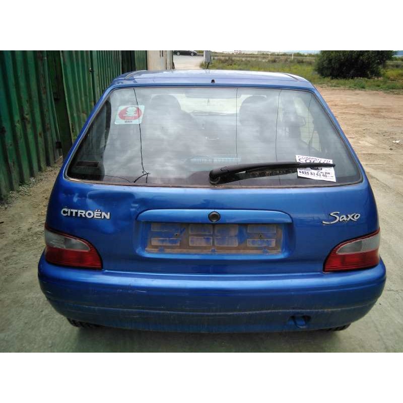 citroën saxo del año 2002