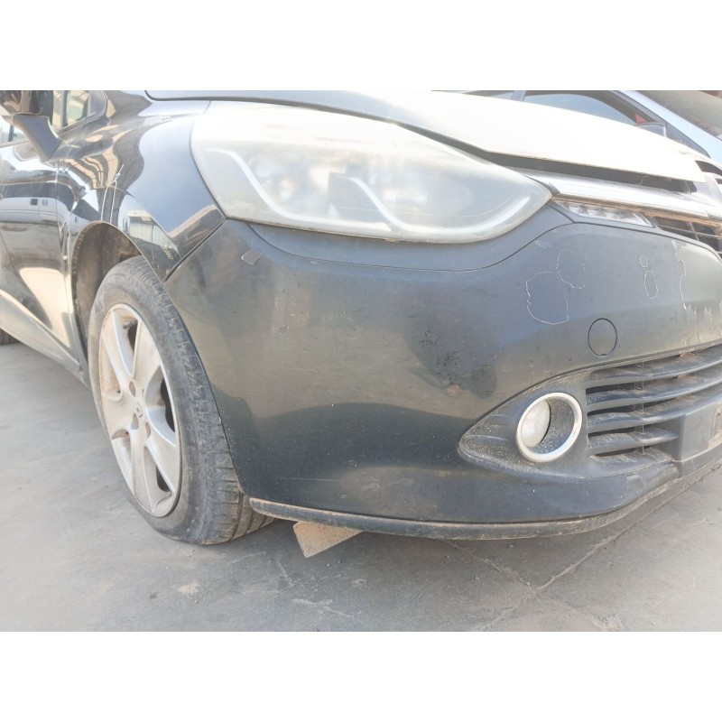 Recambio de paragolpes delantero para renault clio iv (bh_) 1.5 dci 90 referencia OEM IAM - Negro 7