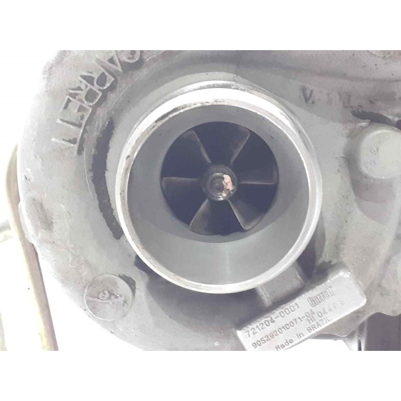 Recambio de turbocompresor para volkswagen lt caja abierta (mod. 1997) lt 46 caja abierta referencia OEM IAM 7212040001 90529201 - Blanco 3